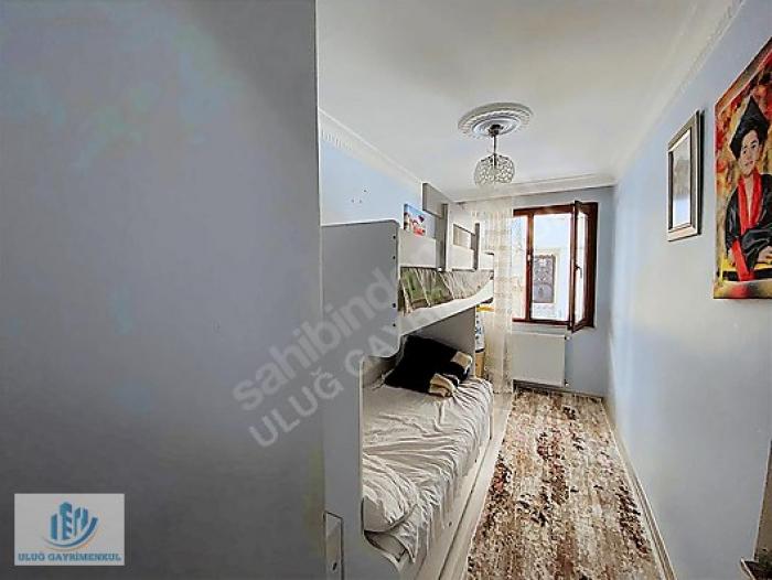 View, new apartment 2+1 in Antalya, Lara, first line, installments