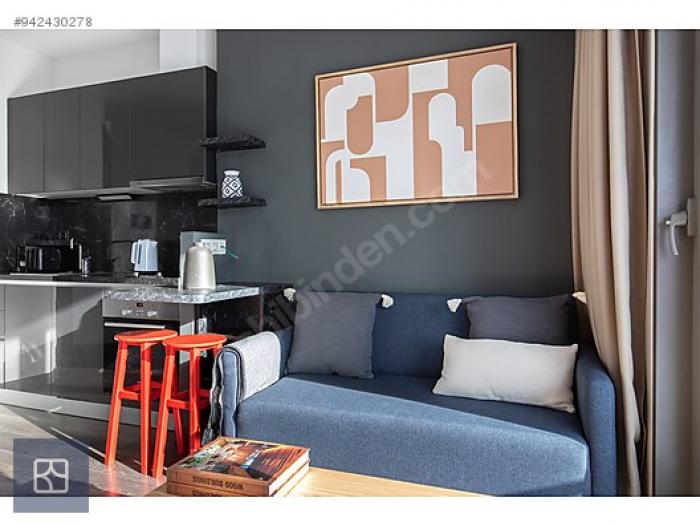 New, elite apartment 2+1 owner in Antalya, Konyaalti
