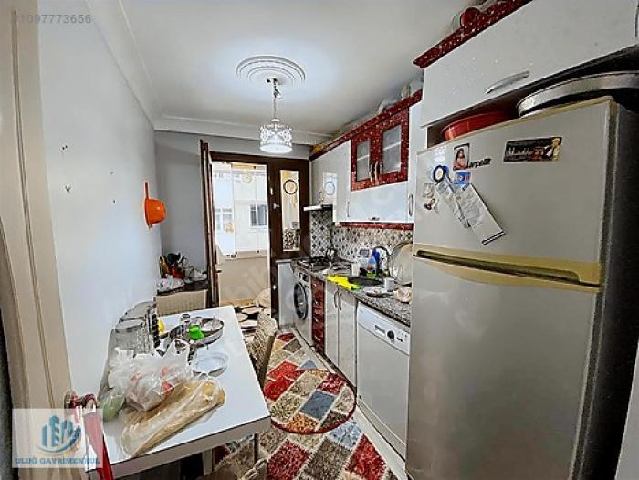 View, clean apartment 1+1 owner in Antalya, Lara